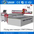 1500*2500mm cnc cantilever type stone cutting machine